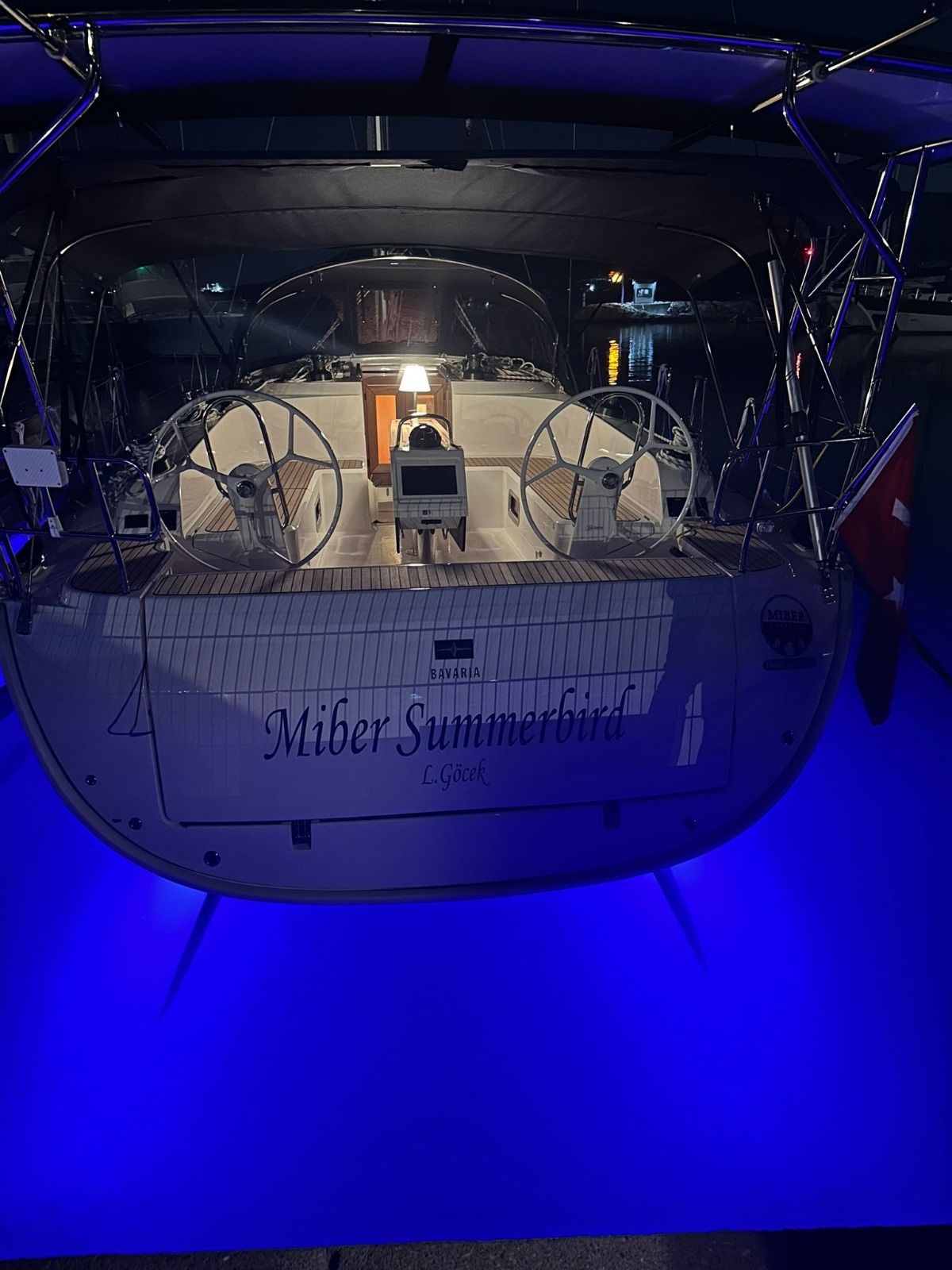 Bavaria Cruiser 46 | Miber Summerbird