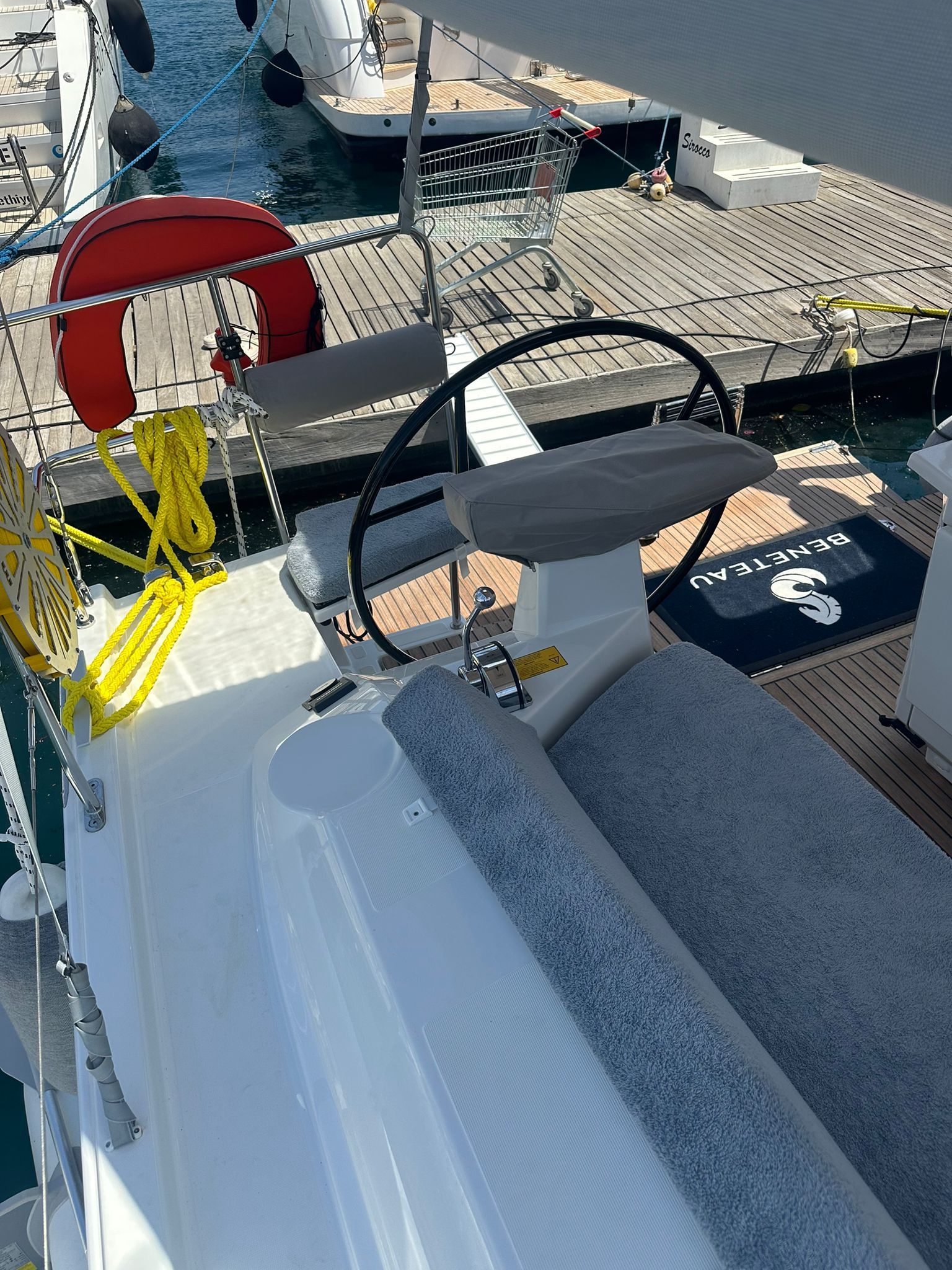 Beneteau Oceanis 40.1 | Noi