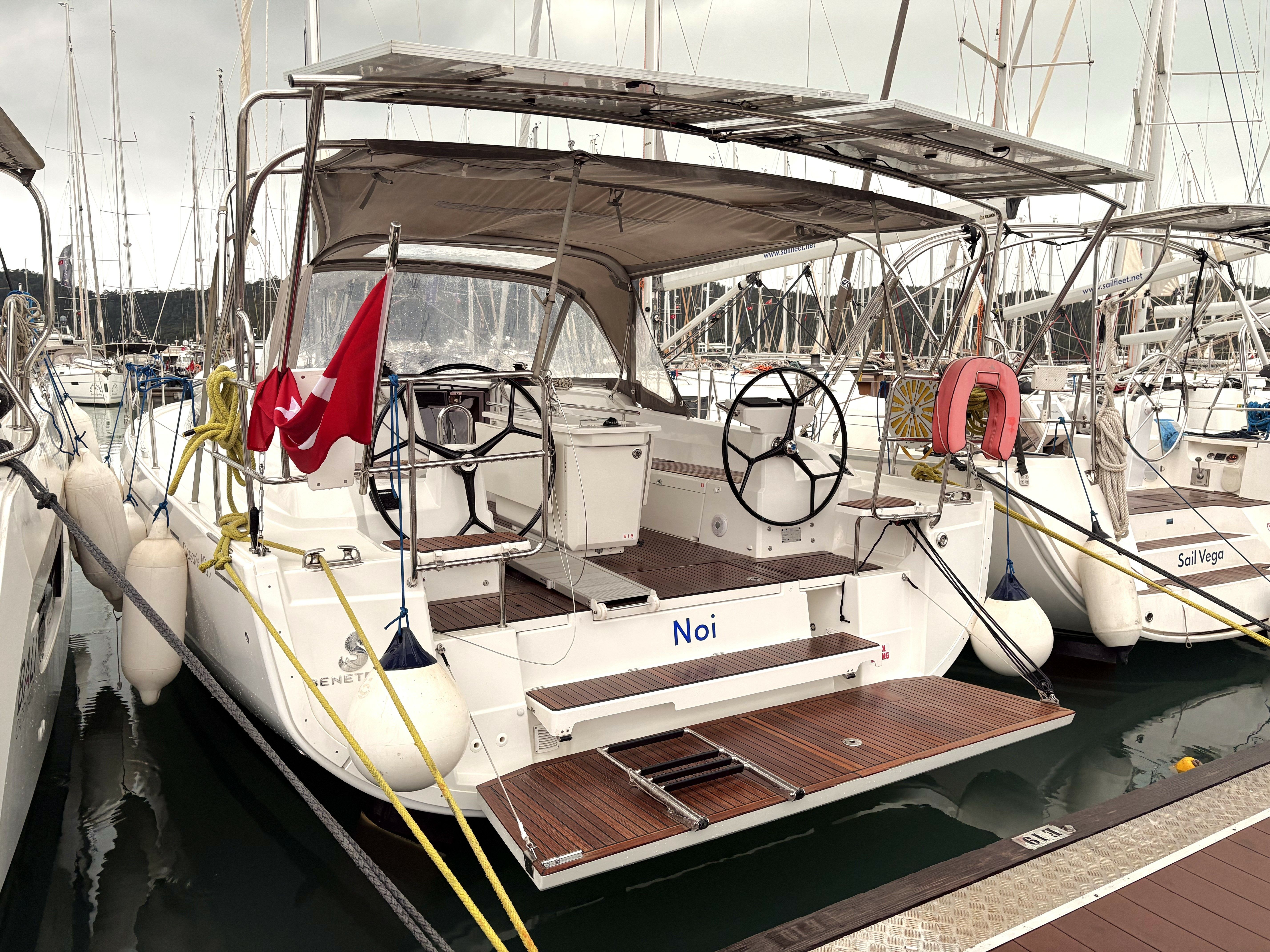 Beneteau Oceanis 40.1 | Noi