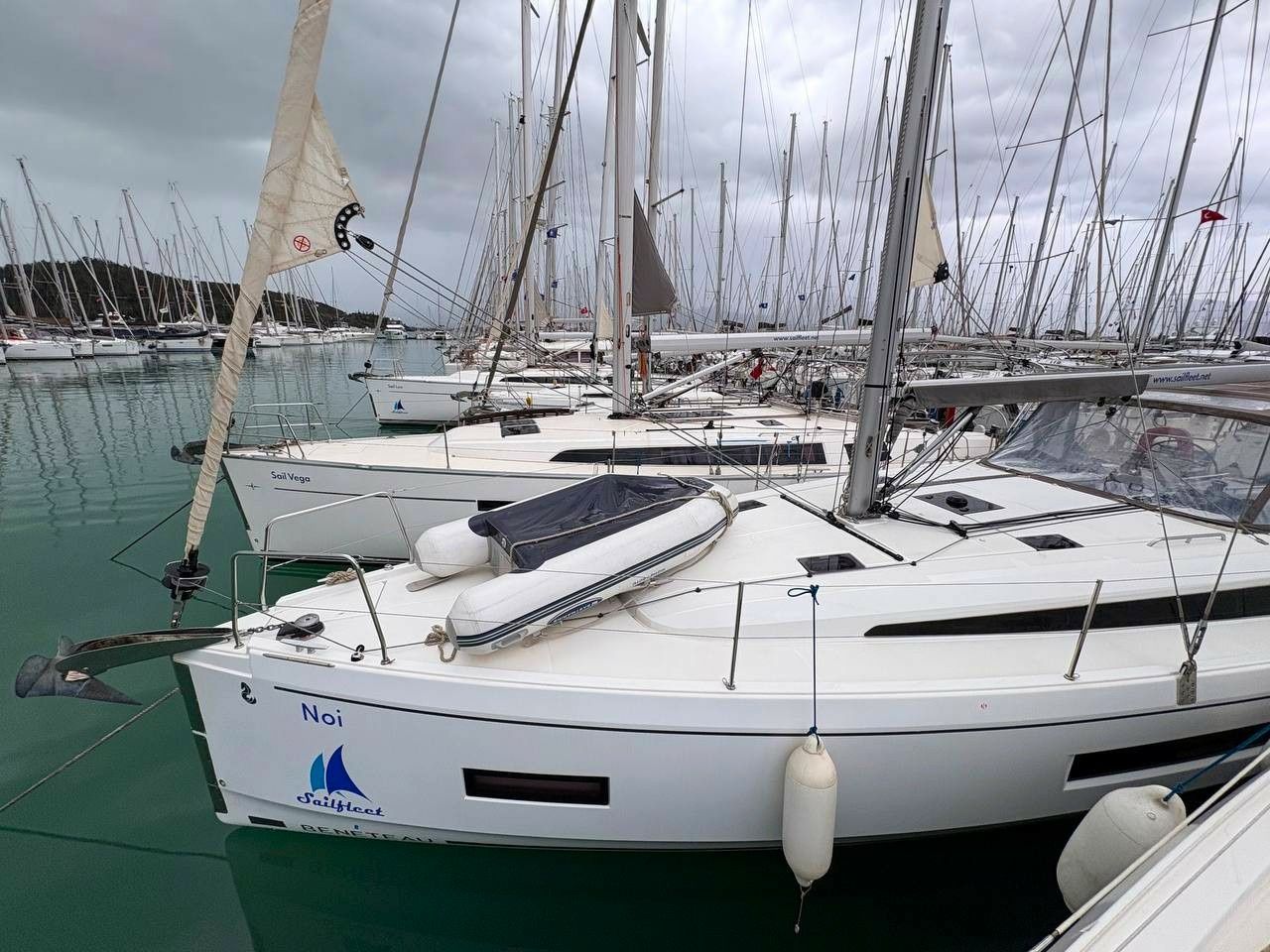 Beneteau Oceanis 40.1 | Noi
