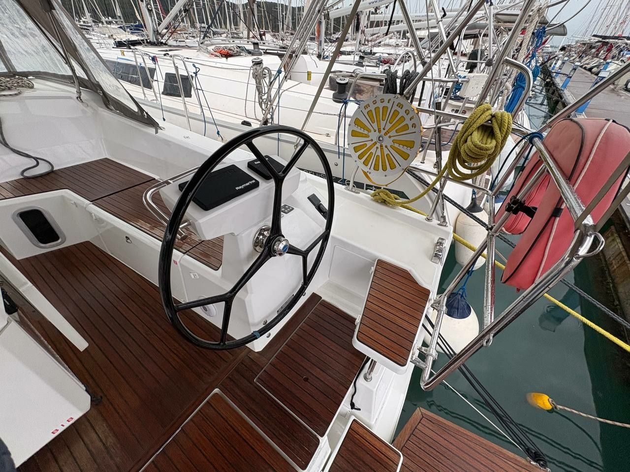 Beneteau Oceanis 40.1 | Noi