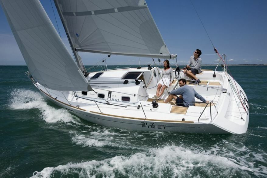 Beneteau First 31.7 | Equateur