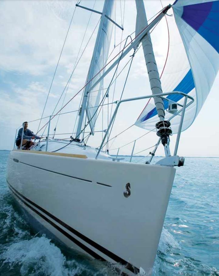 Beneteau First 31.7 | Equateur