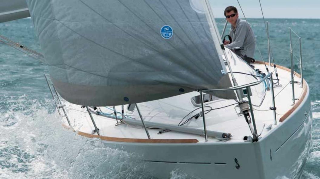 Beneteau First 31.7 | Equateur