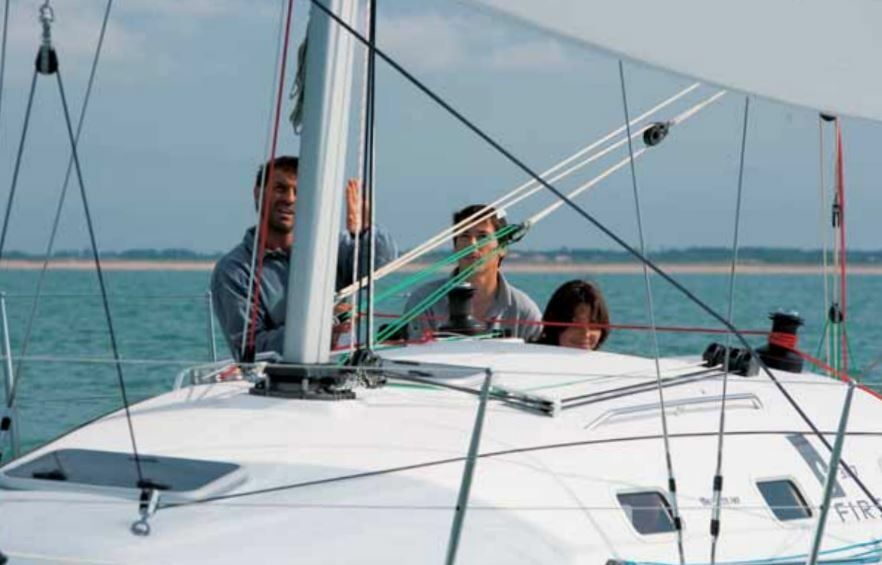 Beneteau First 31.7 | Equateur
