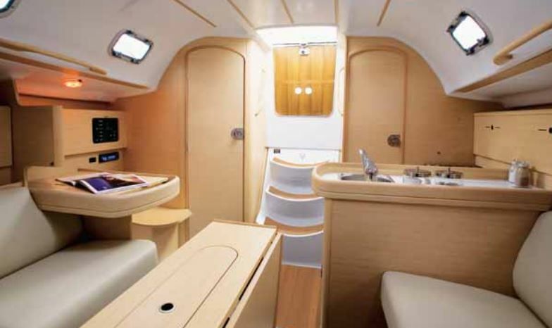 Beneteau First 31.7 | Equateur