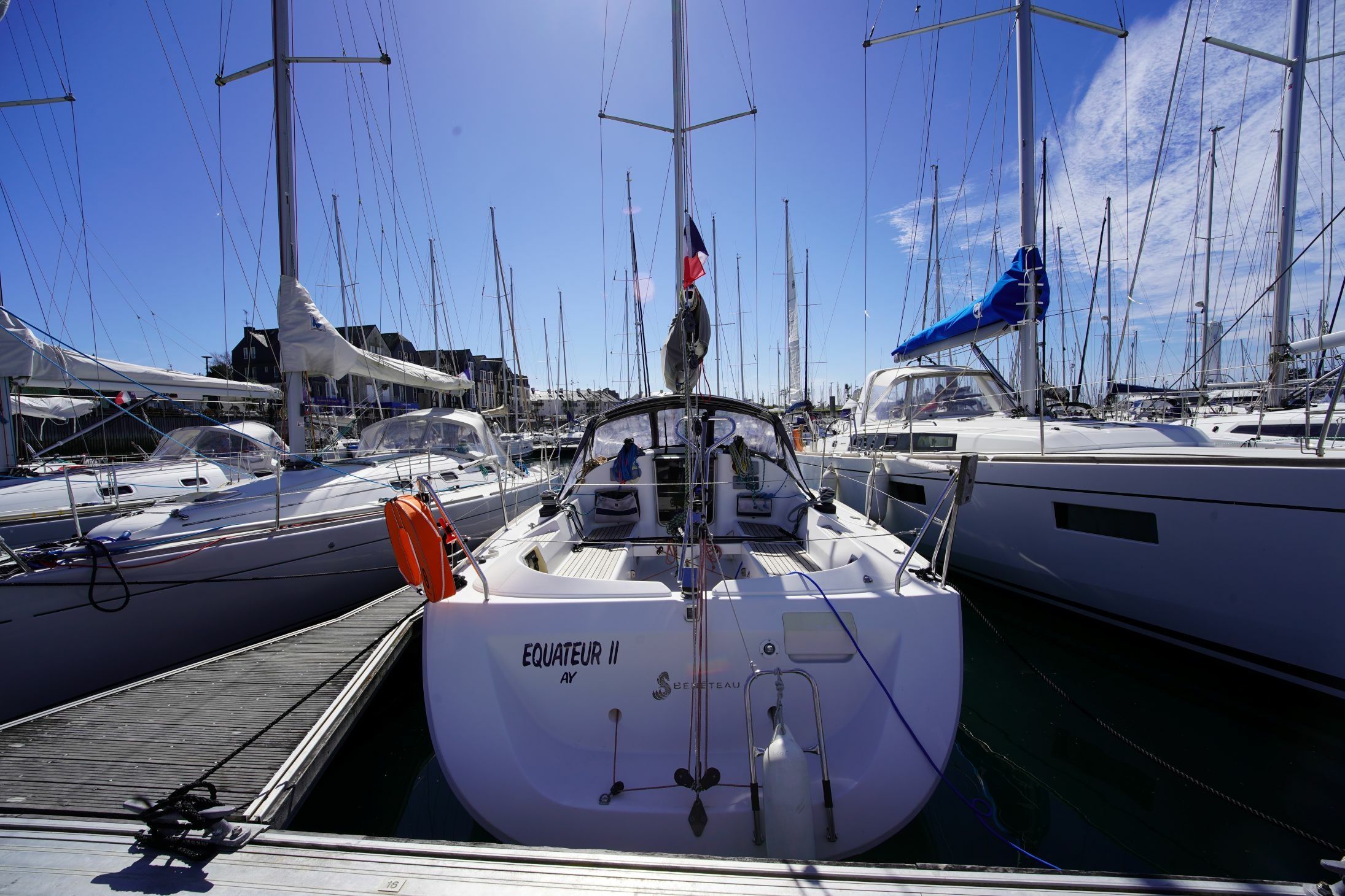 Beneteau First 31.7 | Equateur 2