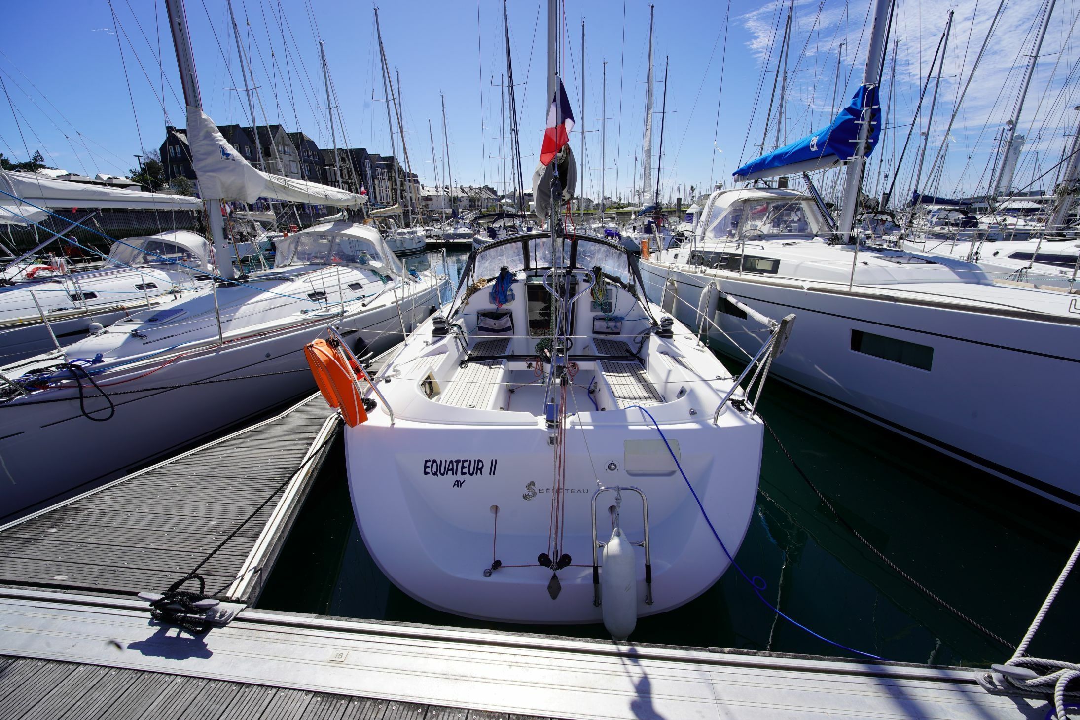 Beneteau First 31.7 | Equateur 2