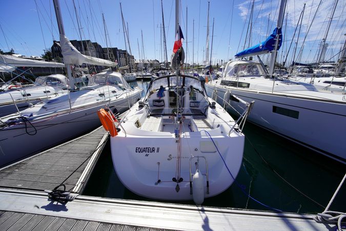 Beneteau First 31.7 | Equateur 2