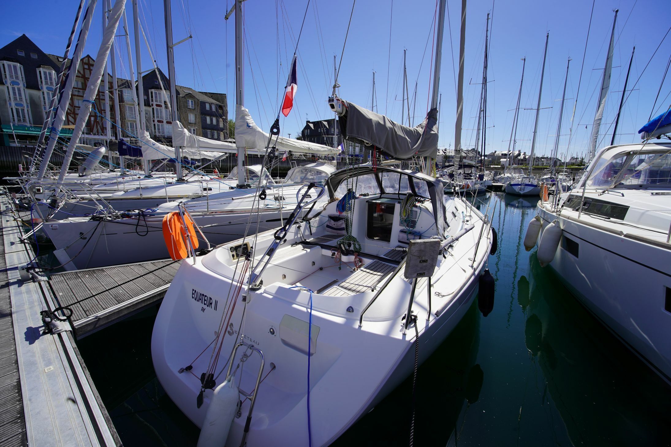Beneteau First 31.7 | Equateur 2