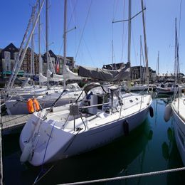 Beneteau First 31.7 | Equateur 2