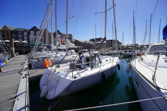 Beneteau First 31.7 | Equateur 2