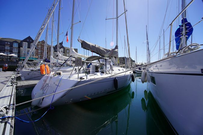 Beneteau First 31.7 | Equateur 2