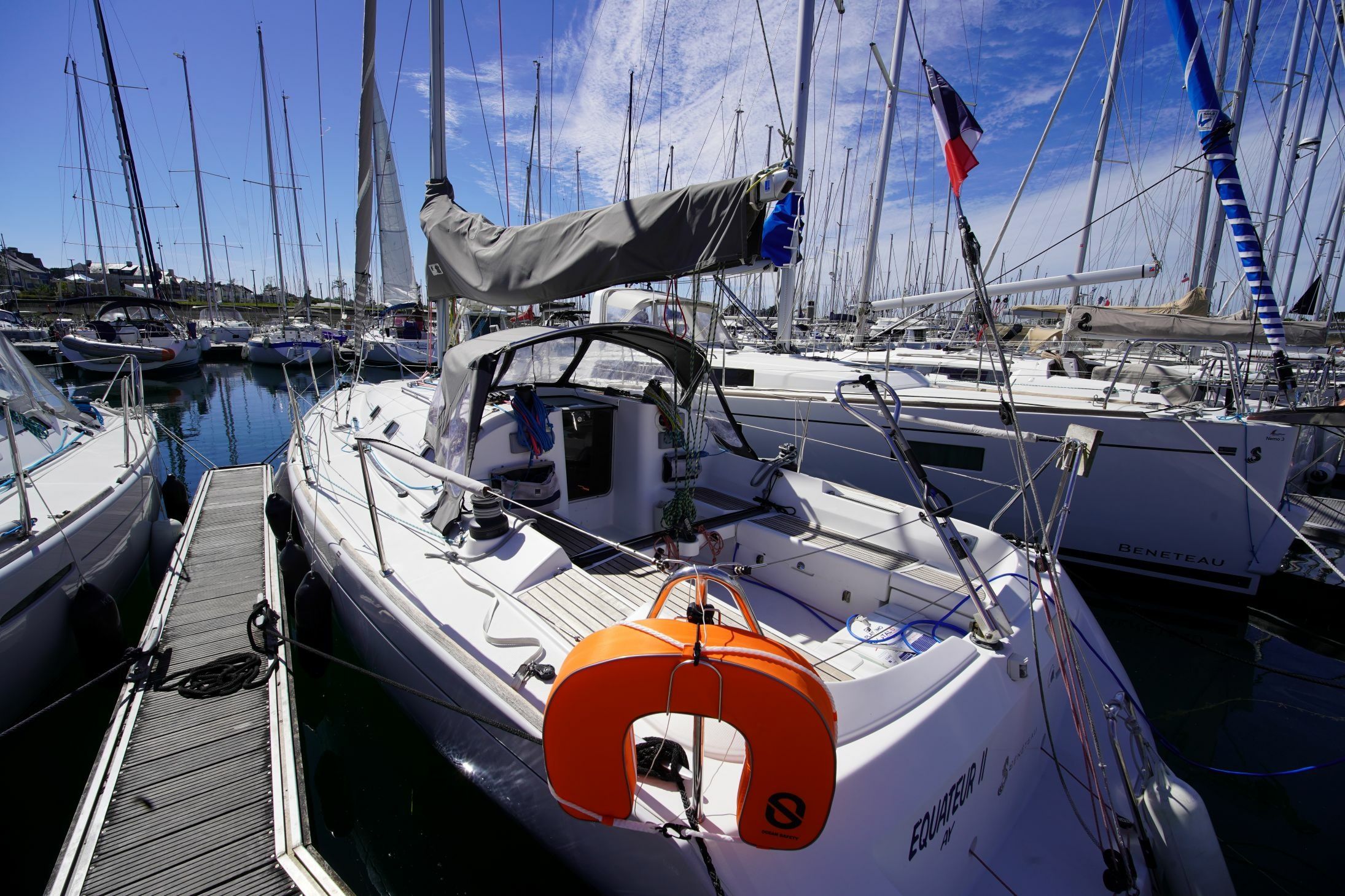 Beneteau First 31.7 | Equateur 2