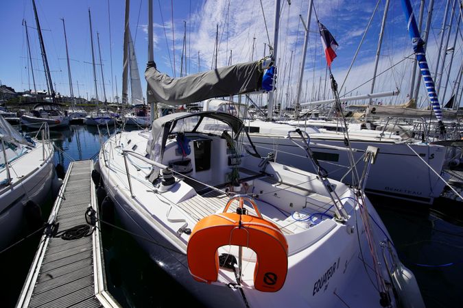 Beneteau First 31.7 | Equateur 2