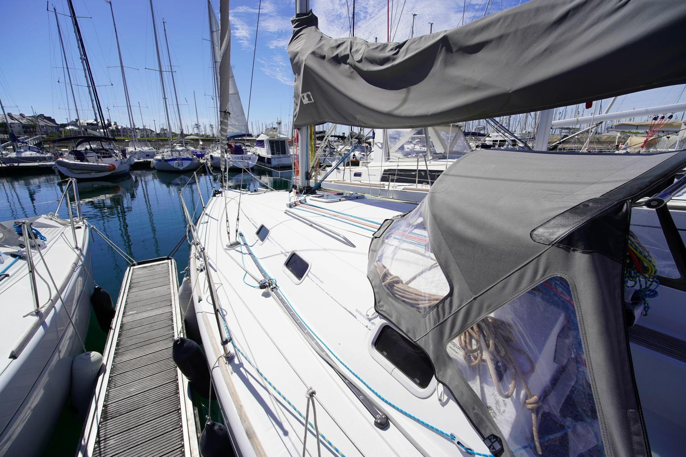 Beneteau First 31.7 | Equateur 2