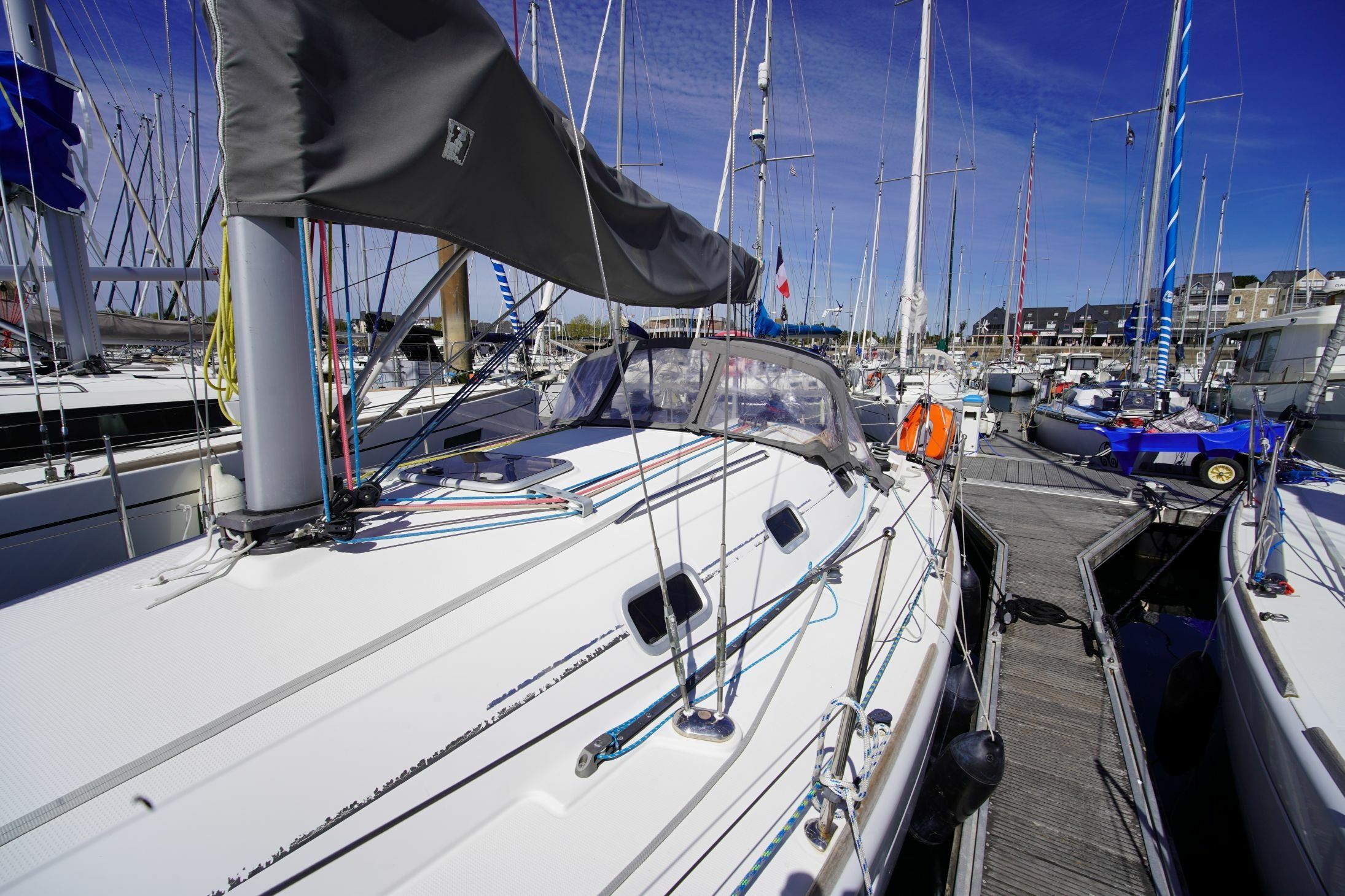 Beneteau First 31.7 | Equateur 2
