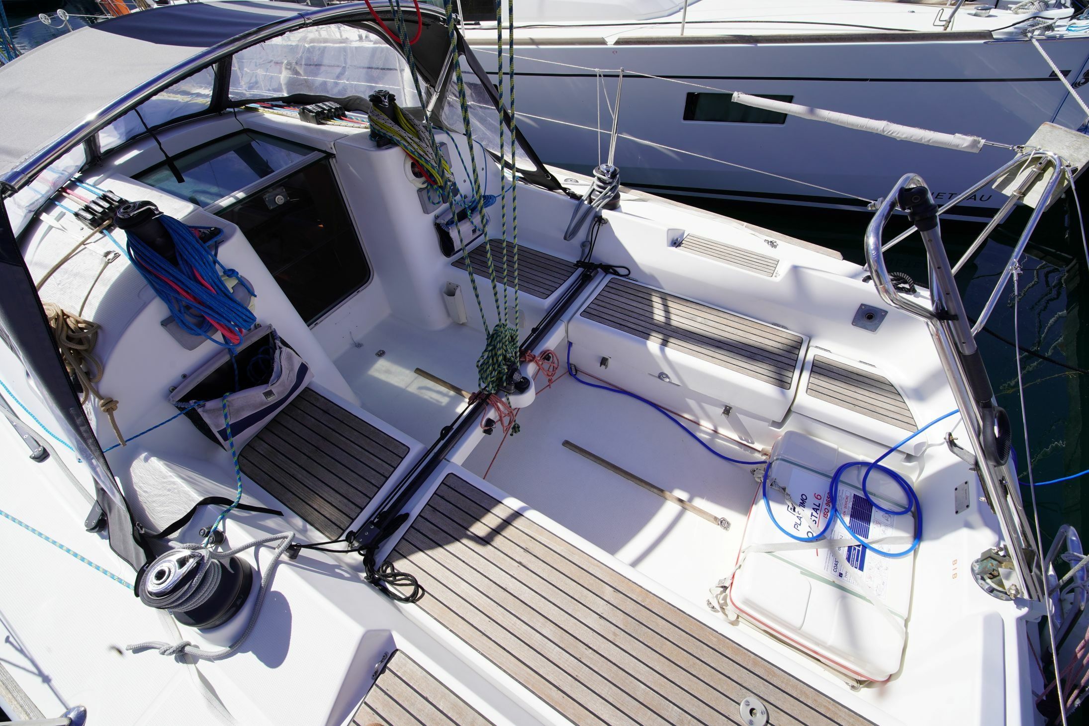 Beneteau First 31.7 | Equateur 2