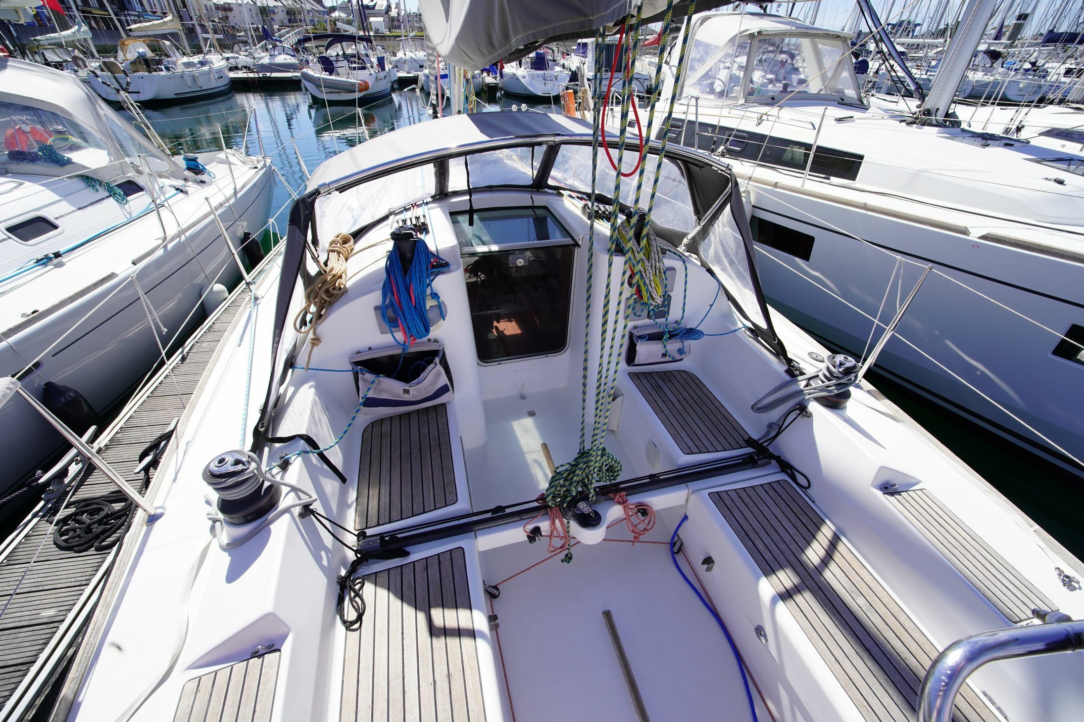 Beneteau First 31.7 | Equateur 2