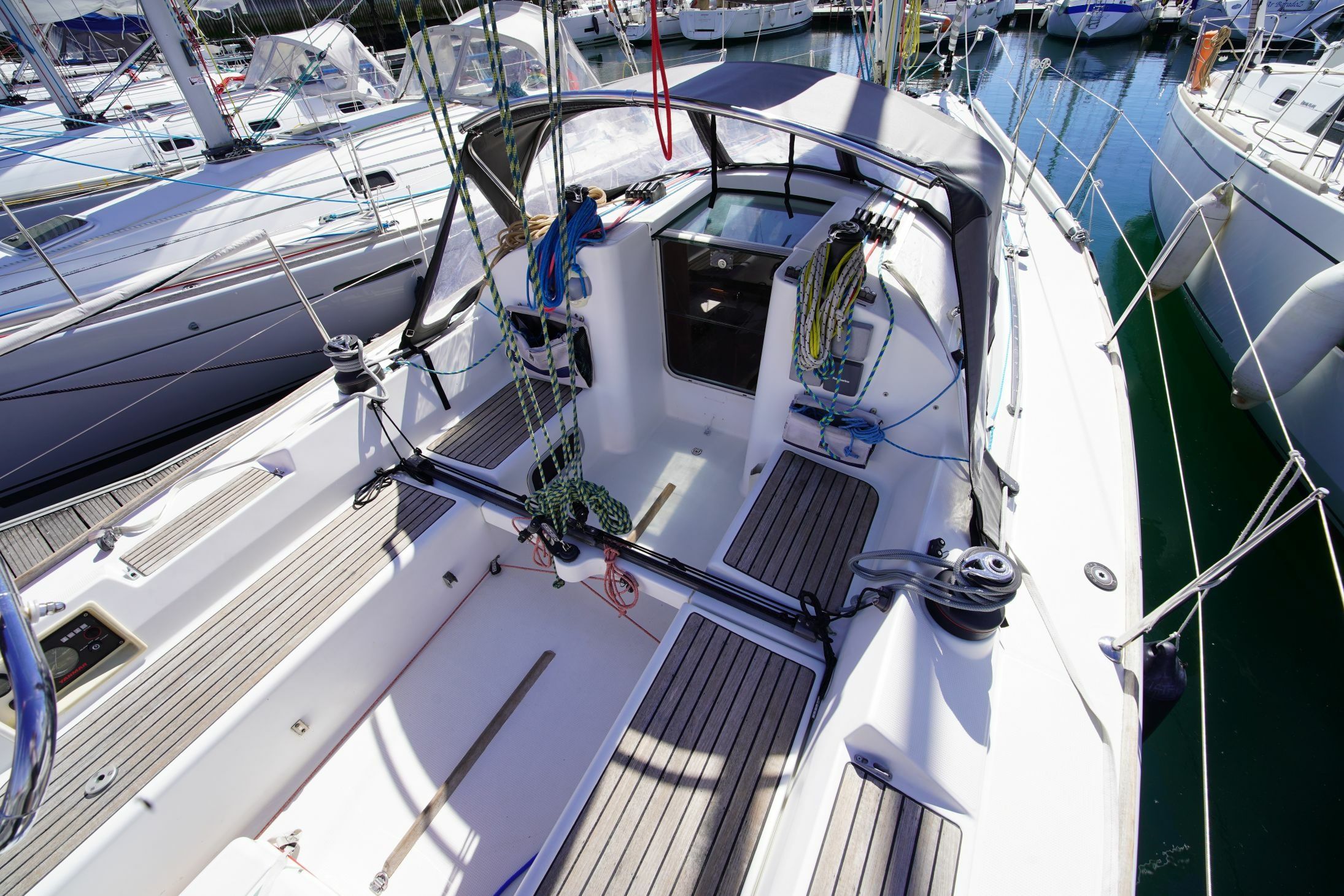 Beneteau First 31.7 | Equateur 2