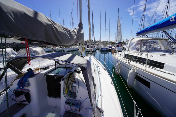Beneteau First 31.7 | Equateur 2