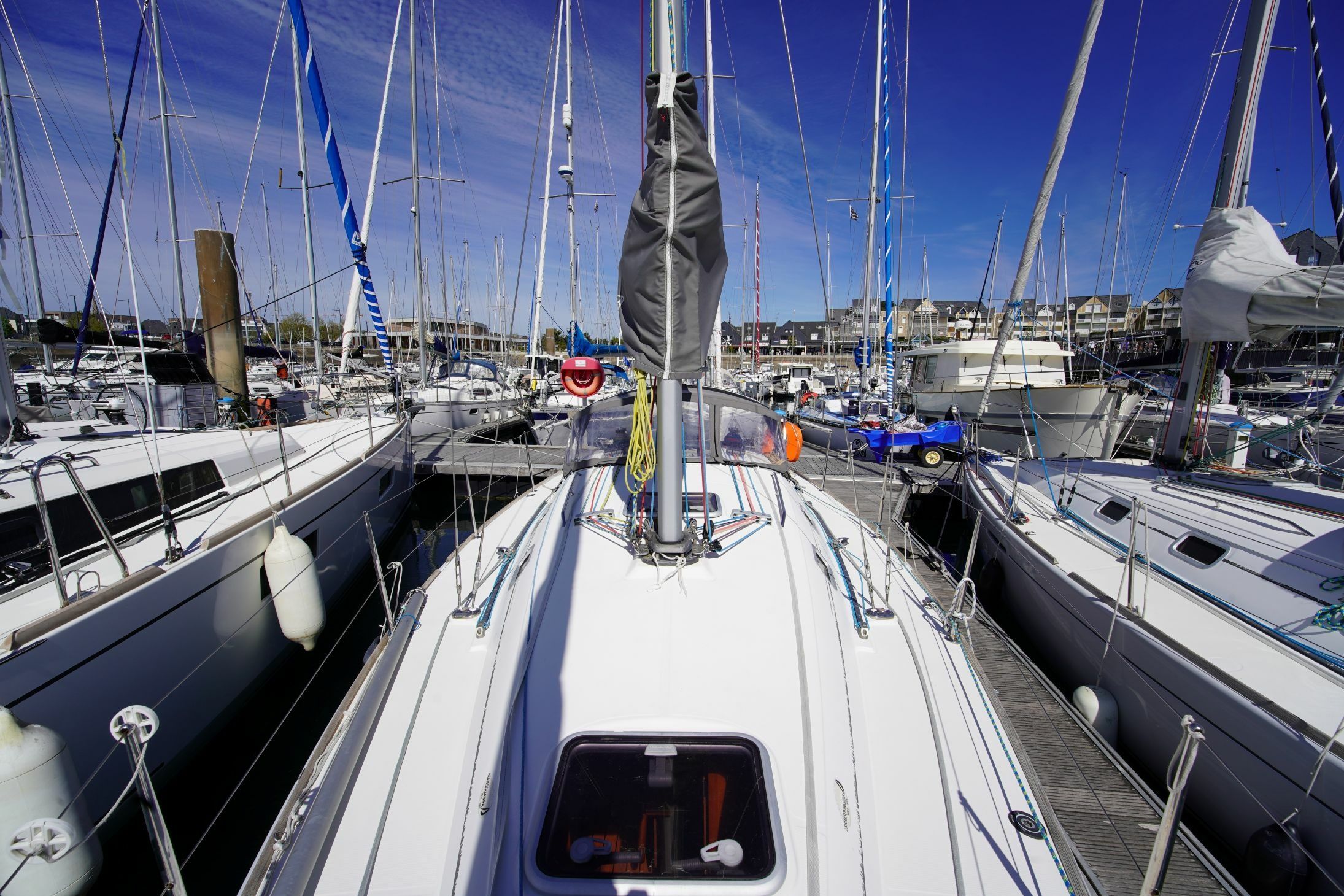 Beneteau First 31.7 | Equateur 2