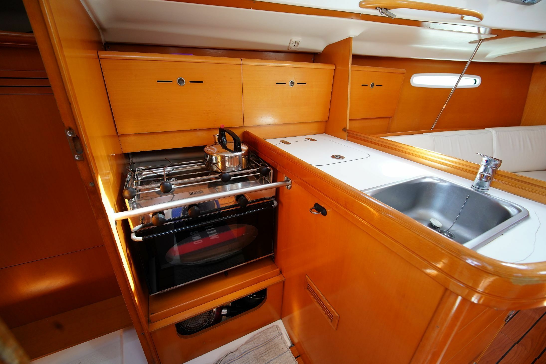 Beneteau First 31.7 | Equateur 2