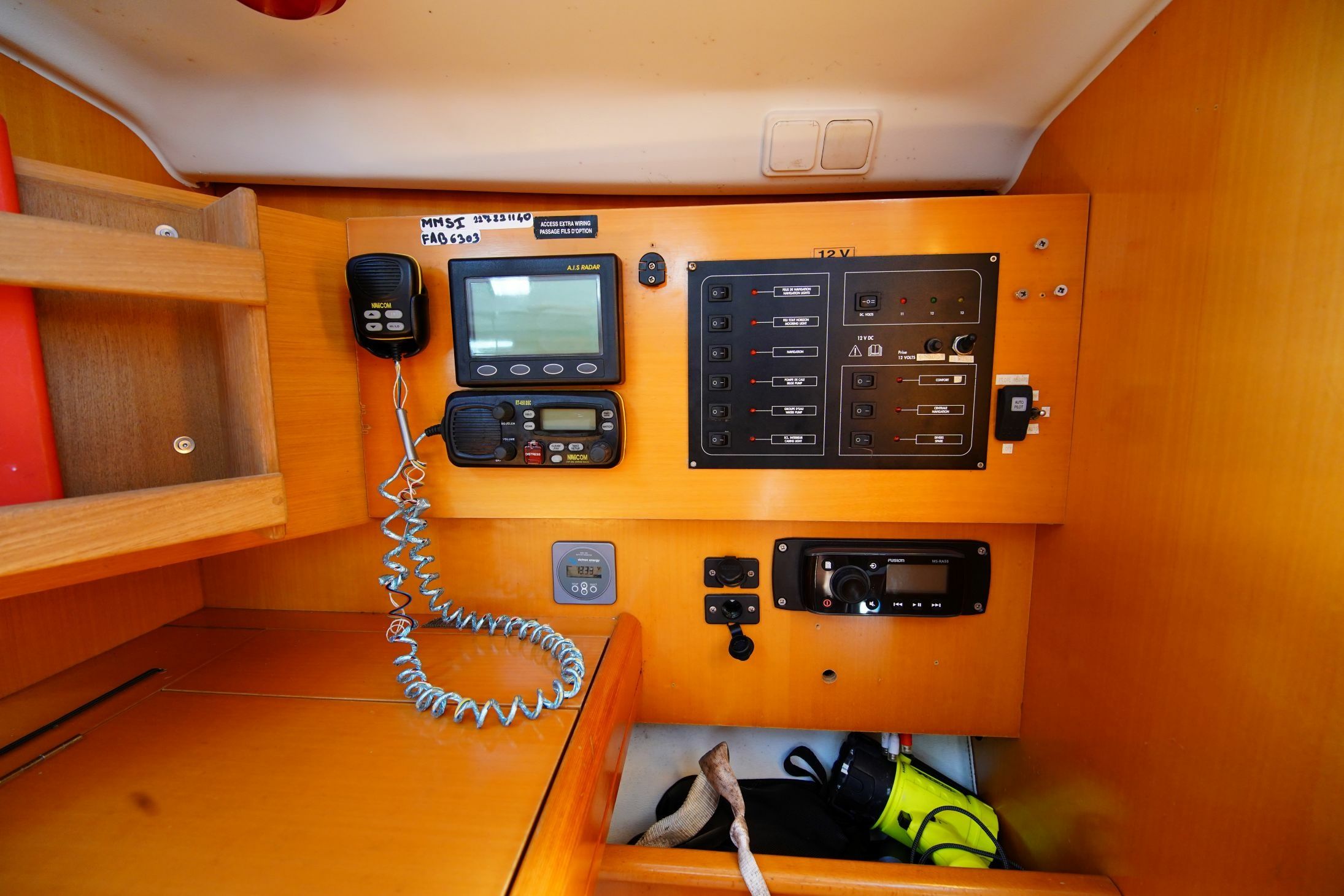 Beneteau First 31.7 | Equateur 2