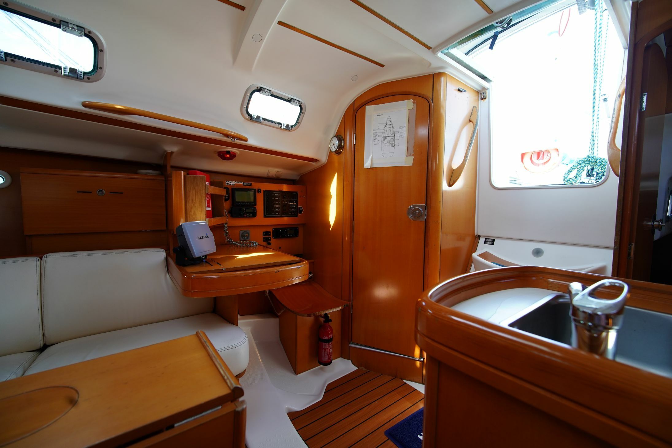 Beneteau First 31.7 | Equateur 2