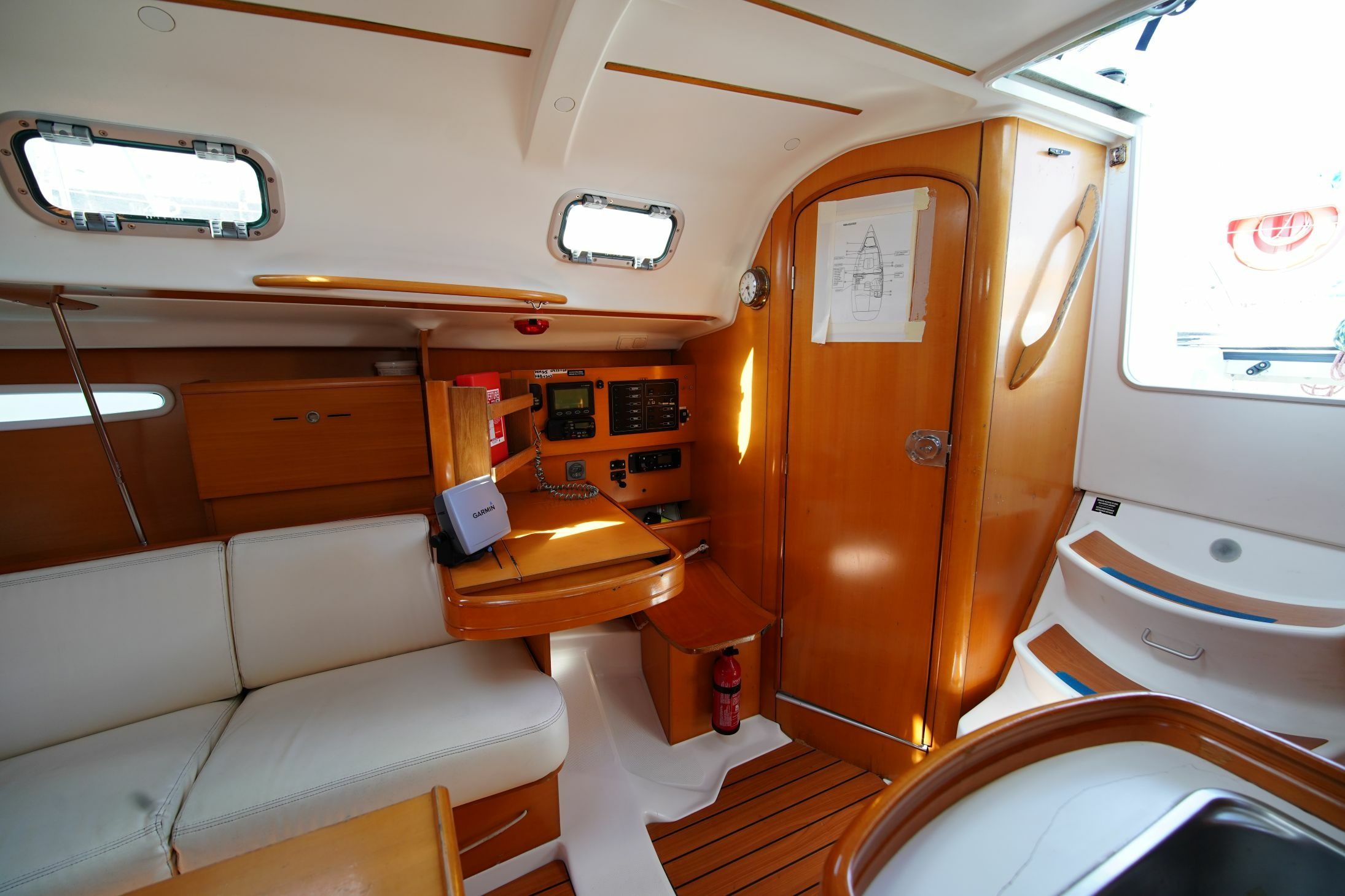 Beneteau First 31.7 | Equateur 2