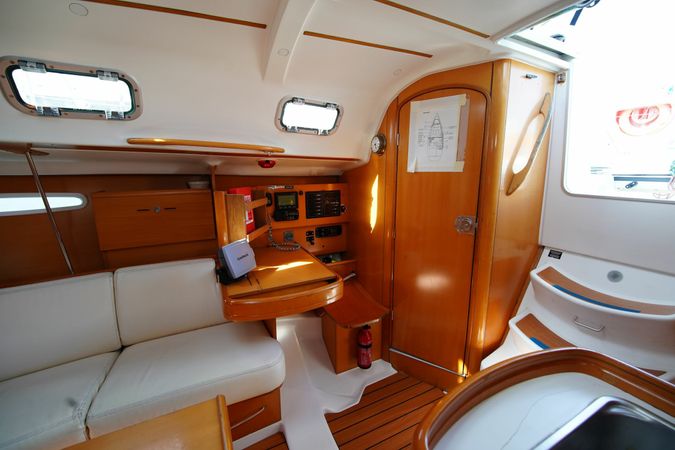 Beneteau First 31.7 | Equateur 2