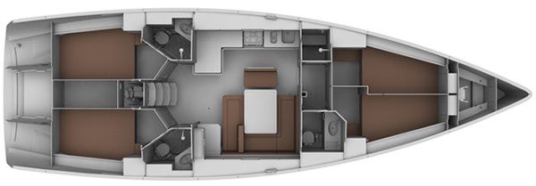 Bavaria Cruiser 45 | Patroklos