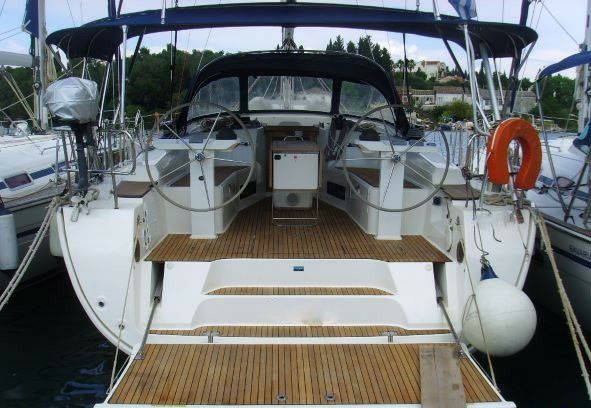 Bavaria Cruiser 45 | Patroklos