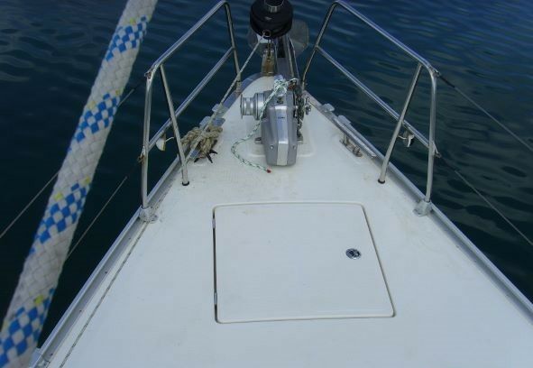 Bavaria Cruiser 45 | Patroklos