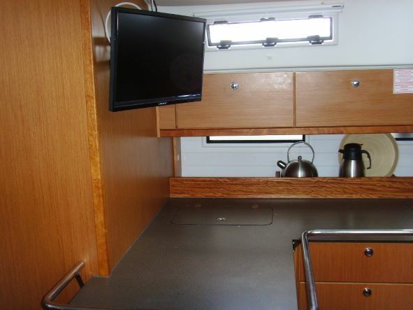 Bavaria Cruiser 45 | Patroklos