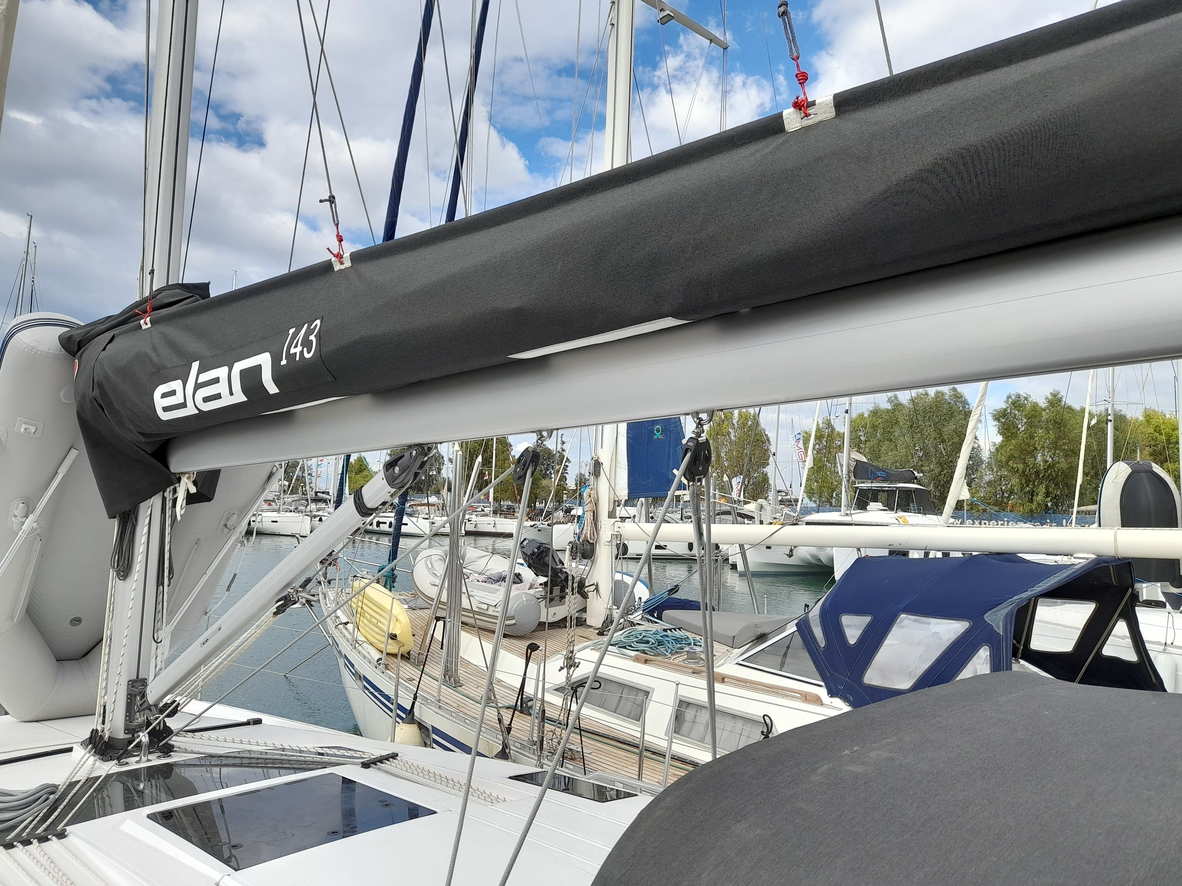 Elan Impression 43 | Elena