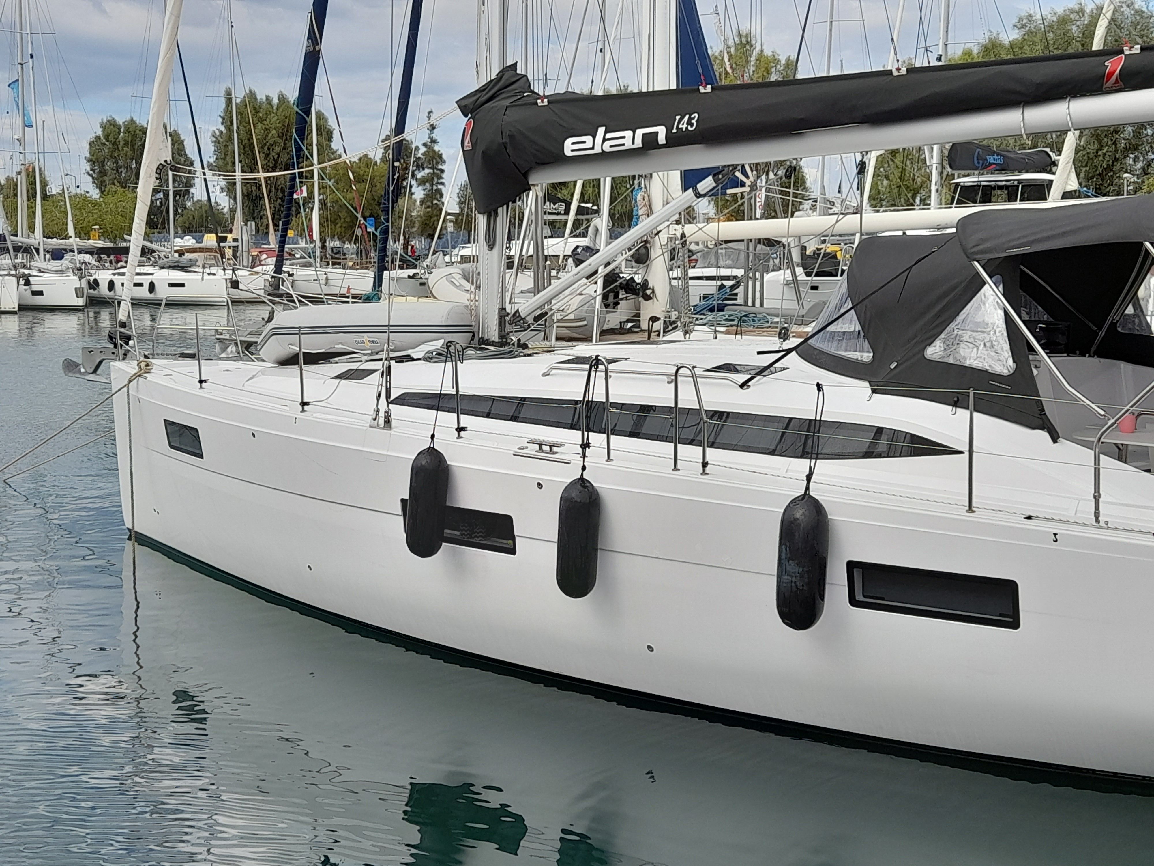 Elan Impression 43 | Elena