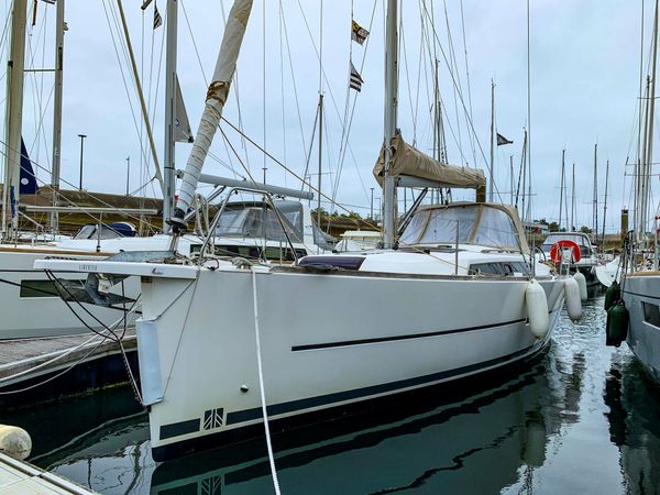 Dufour 360 | Libenter