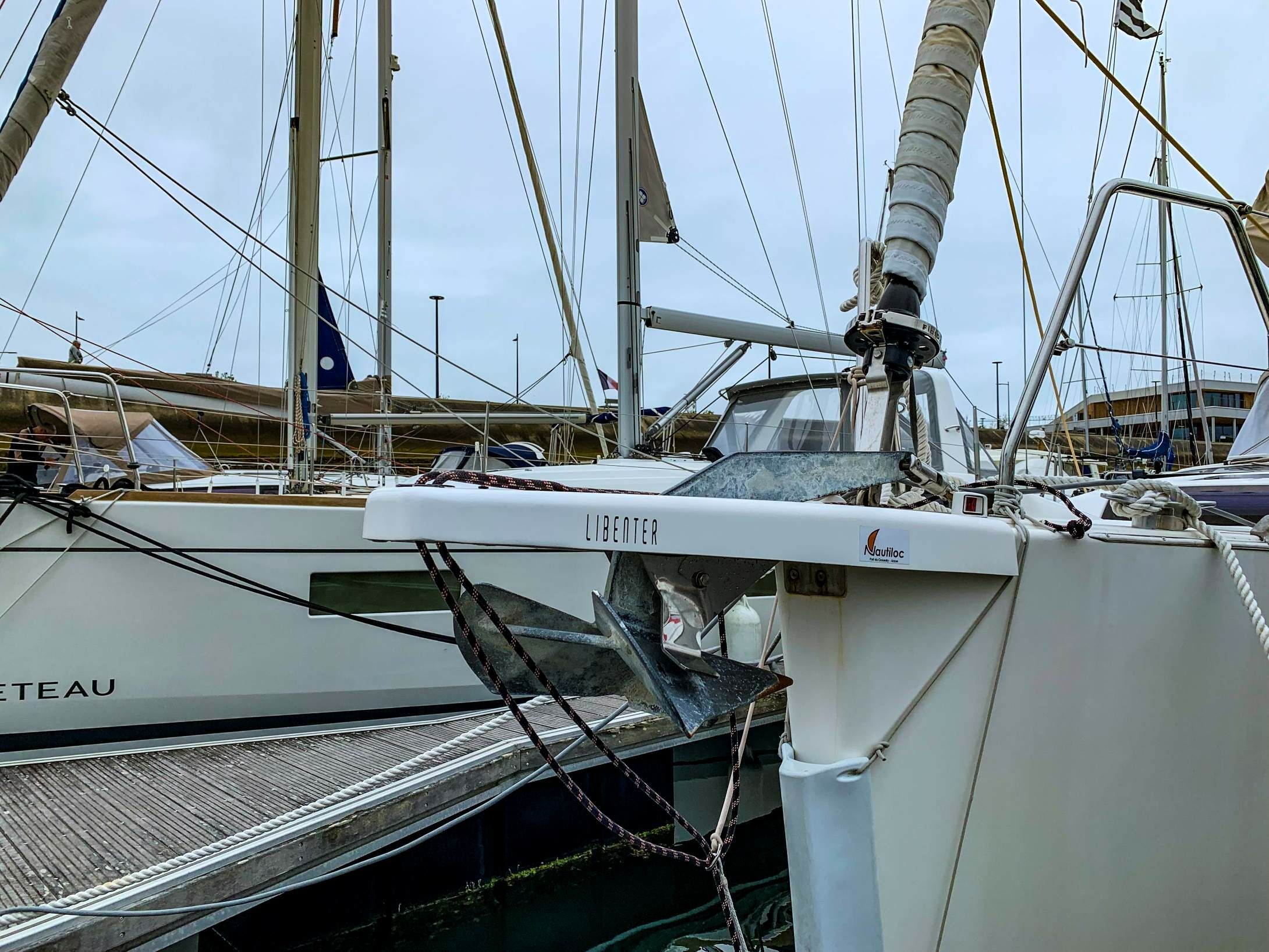 Dufour 360 | Libenter