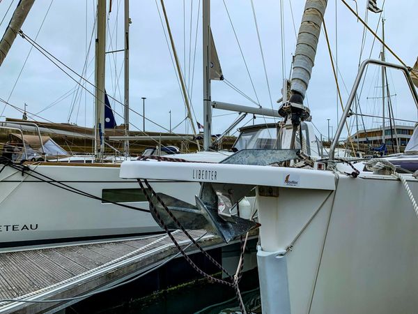 Dufour 360 | Libenter