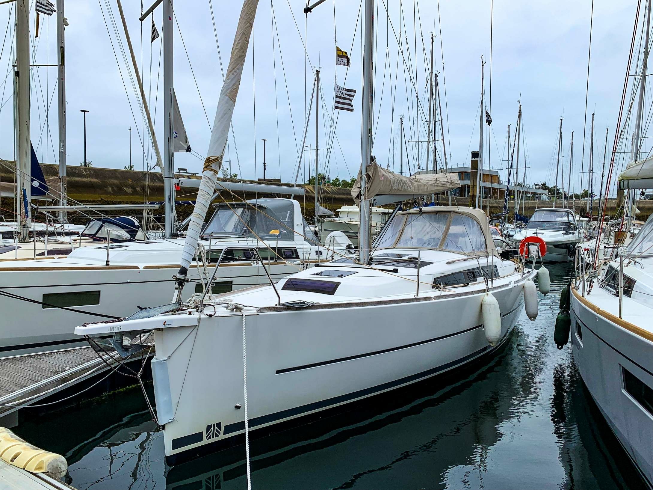 Dufour 360 | Libenter