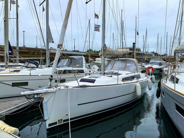 Dufour 360 | Libenter