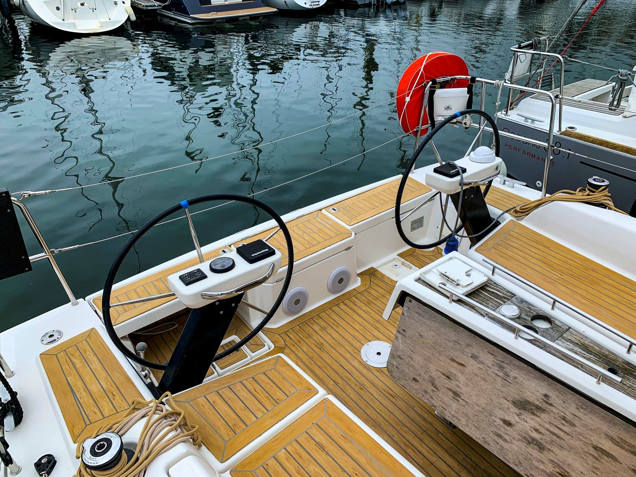 Dufour 360 | Libenter