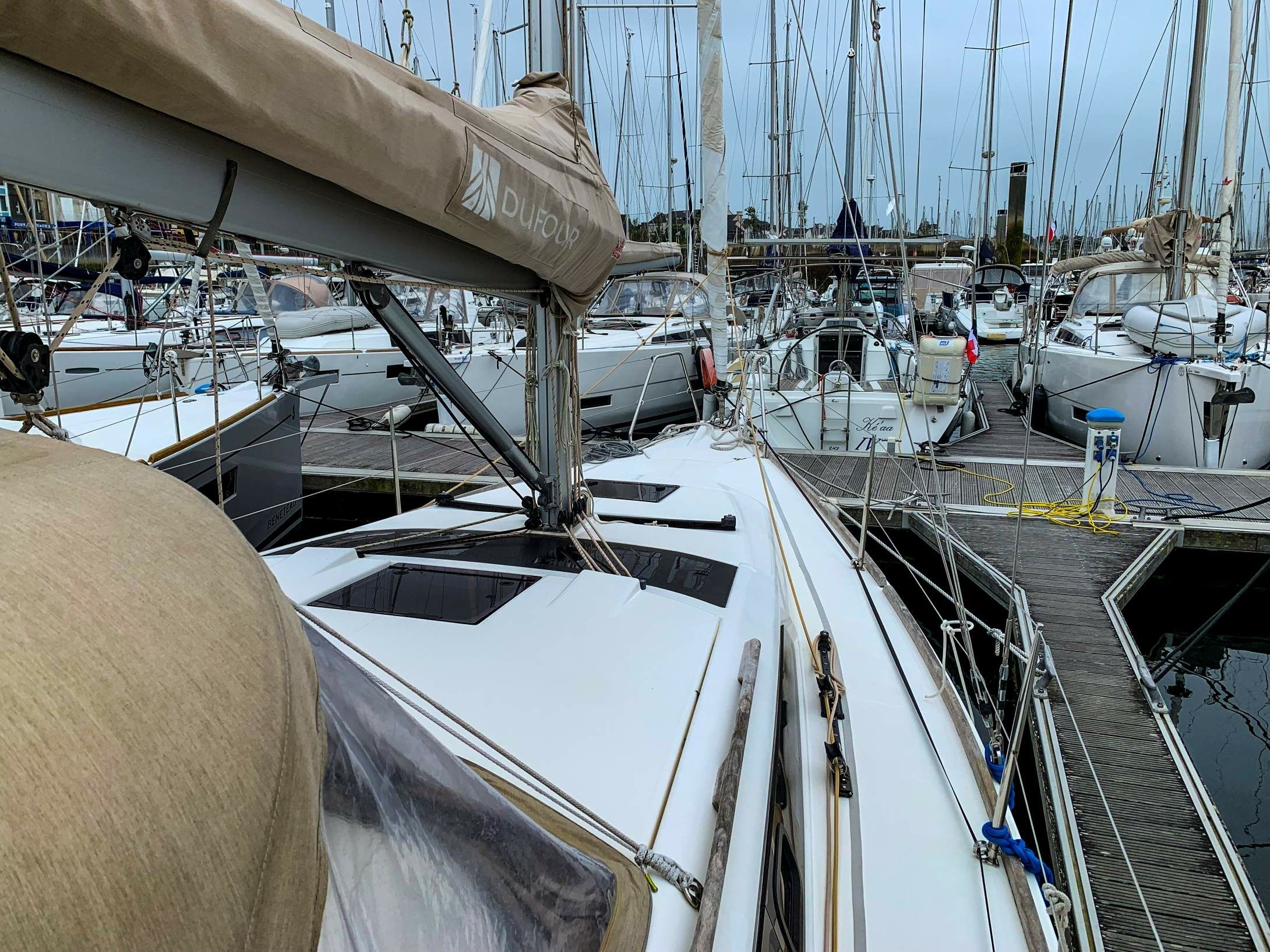 Dufour 360 | Libenter