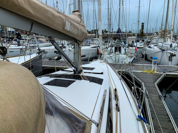 Dufour 360 | Libenter