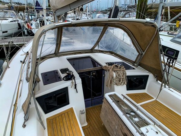 Dufour 360 | Libenter