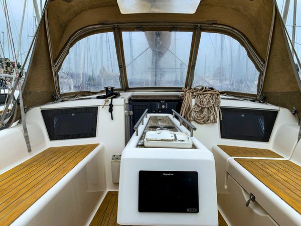 Dufour 360 | Libenter