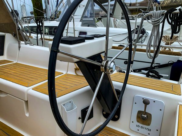 Dufour 360 | Libenter