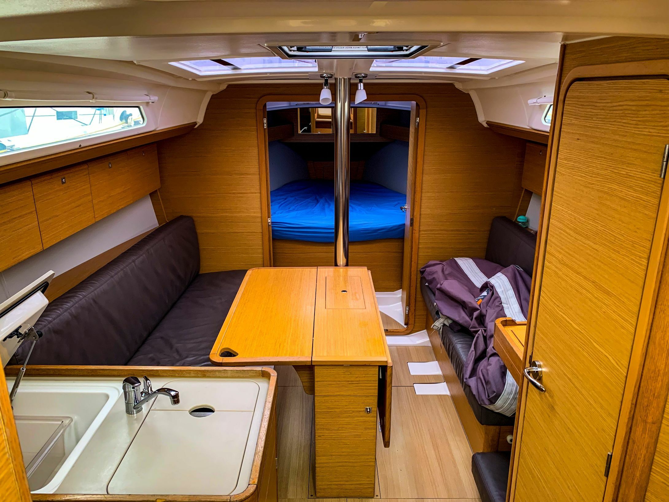 Dufour 360 | Libenter