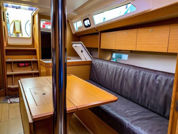 Dufour 360 | Libenter